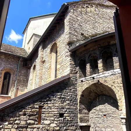 Antico Rodari Historic Center By Logicasa * Côme
