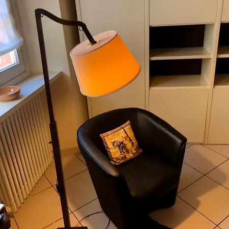 Apartment Antico Rodari Historic Center By Logicasa Como